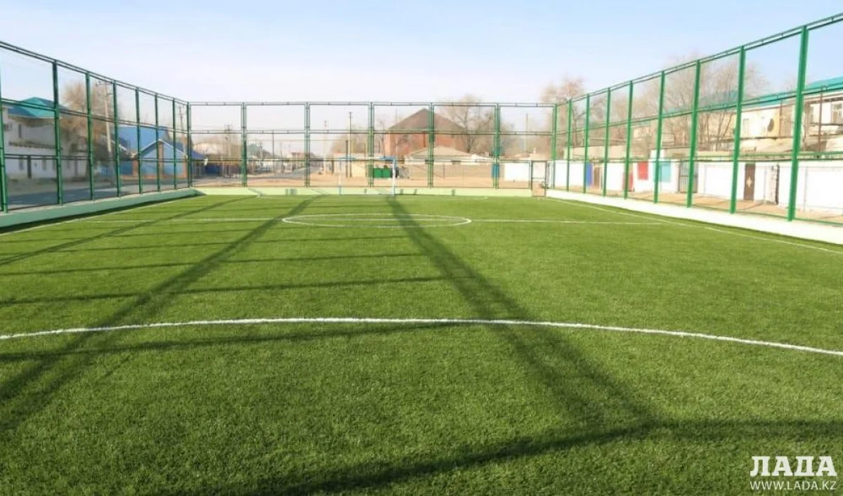 Фото пресс-службы акимата Бейнеуского района