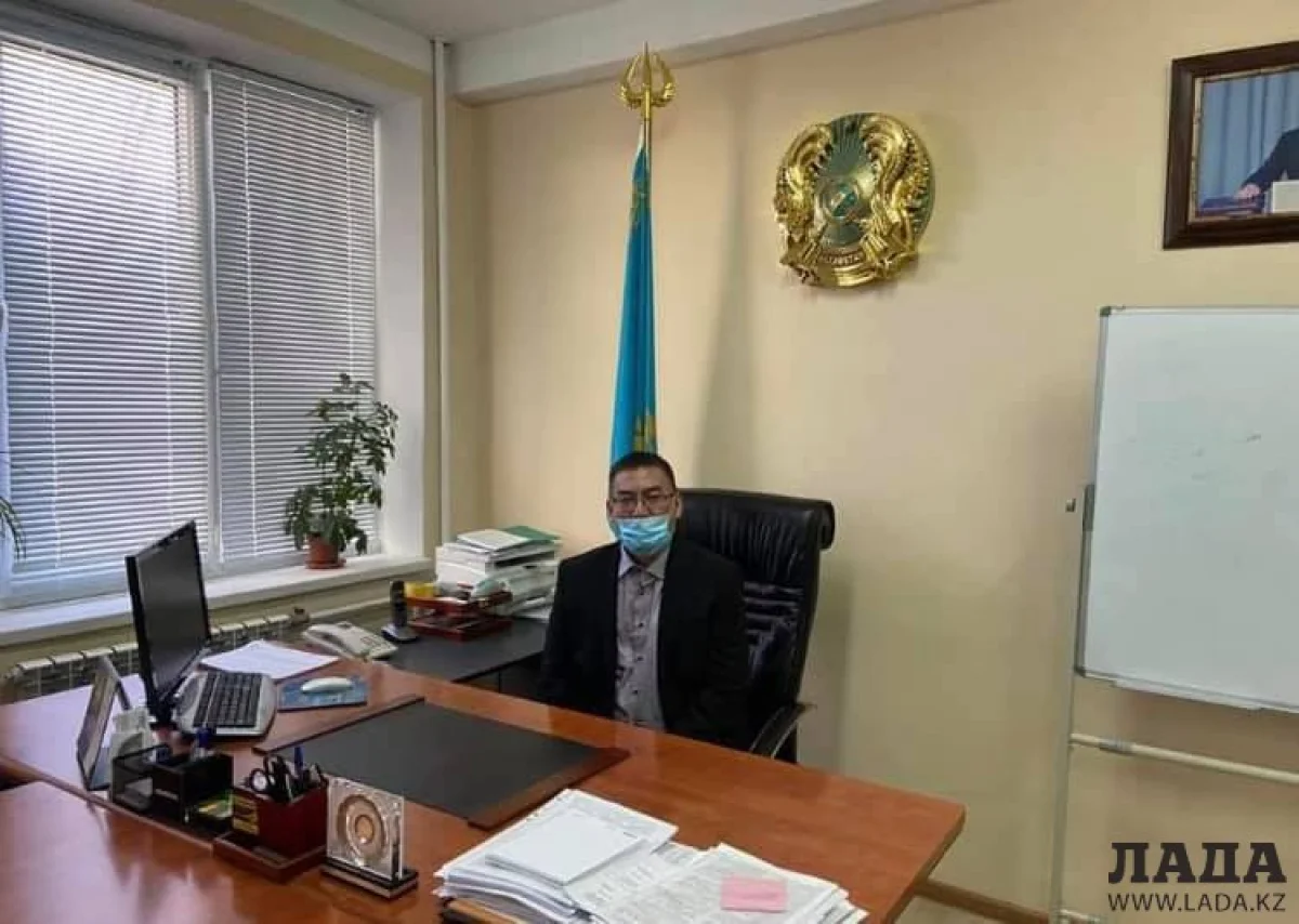 Жанибек Ажмуханов. Фото пользователей Facebook