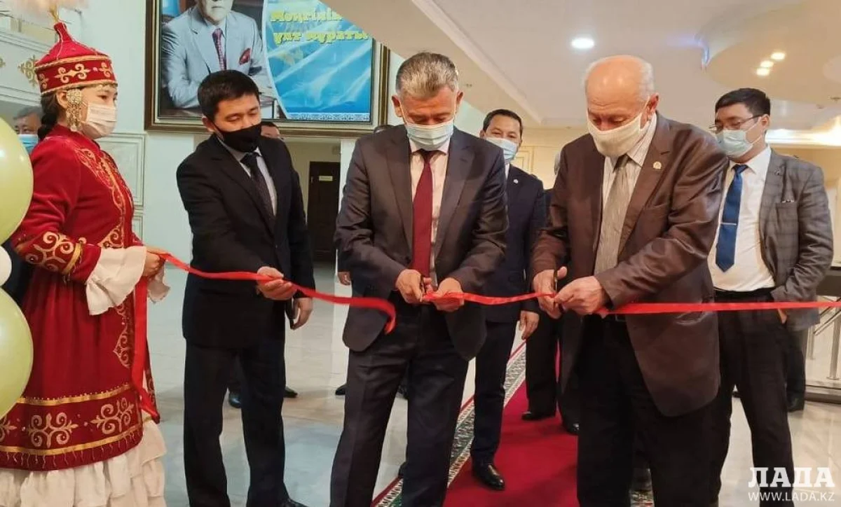 Фото пресс-службы акима Каракиянского района