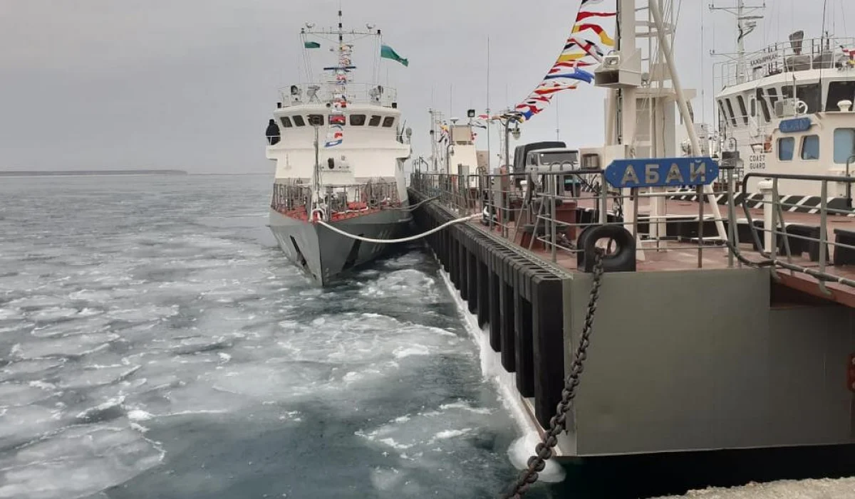 Пункт маневренного базирования. Фото предоставлено пресс-центром