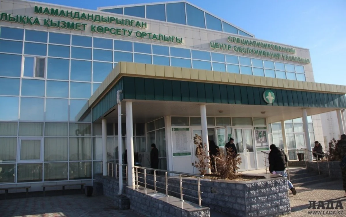 Фото из архива Lada.kz