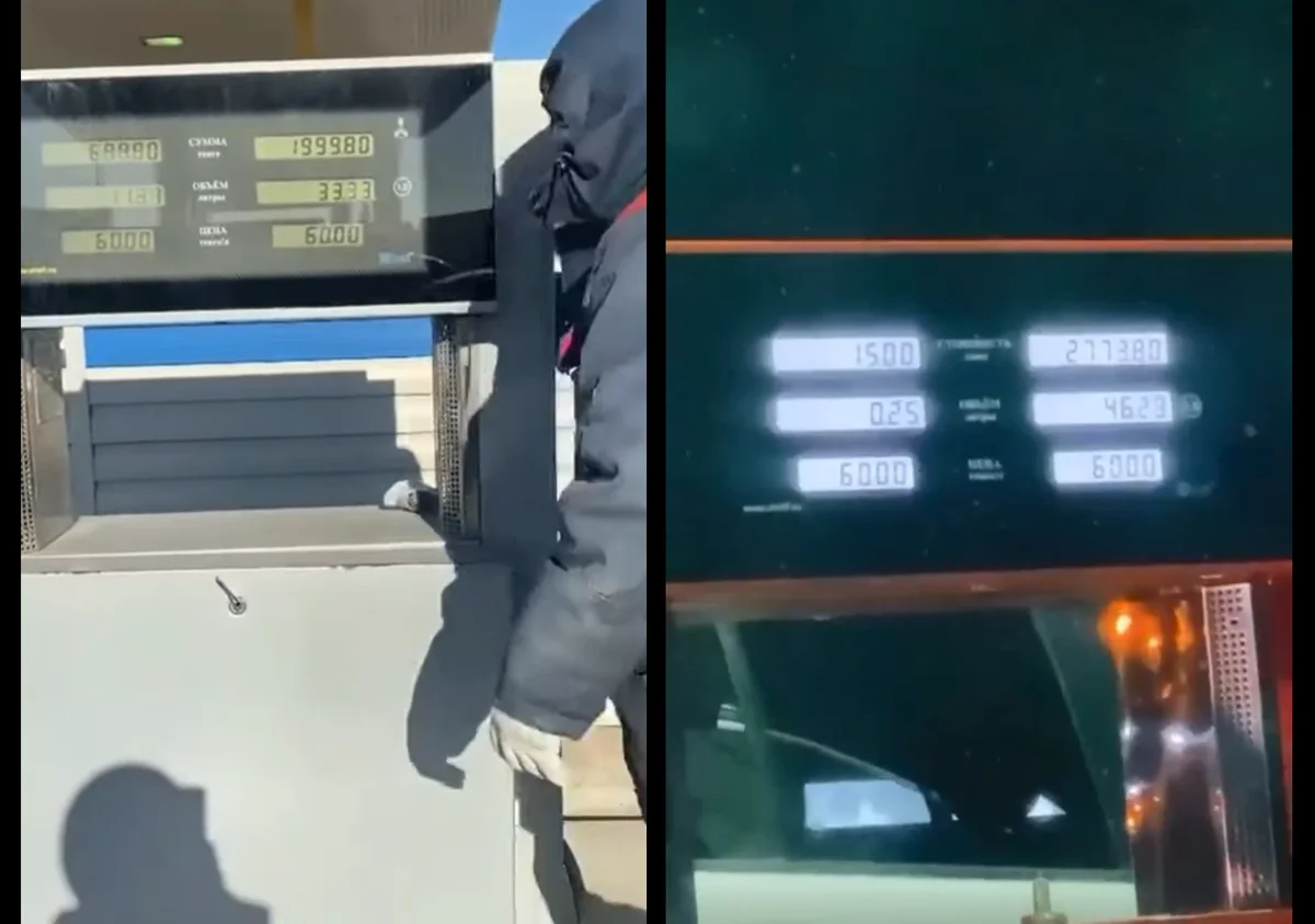 Коллаж из скриншотов видеоматериалов