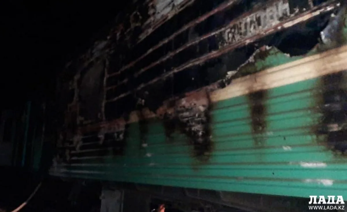 Фото пресс-службы МЧС РК