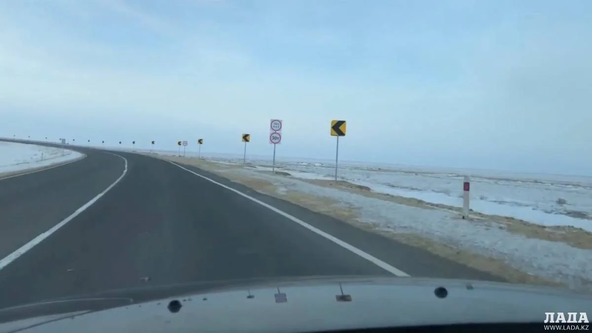 Фото из архива Lada.kz