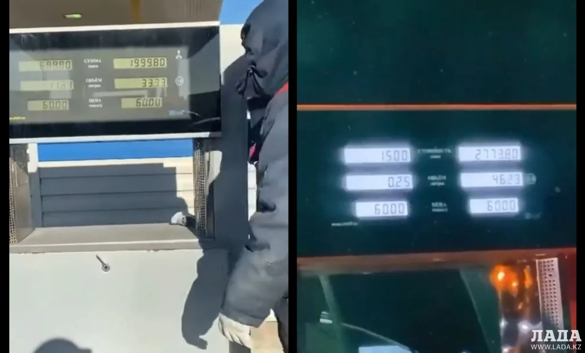 Коллаж из скриншотов видеоматериалов