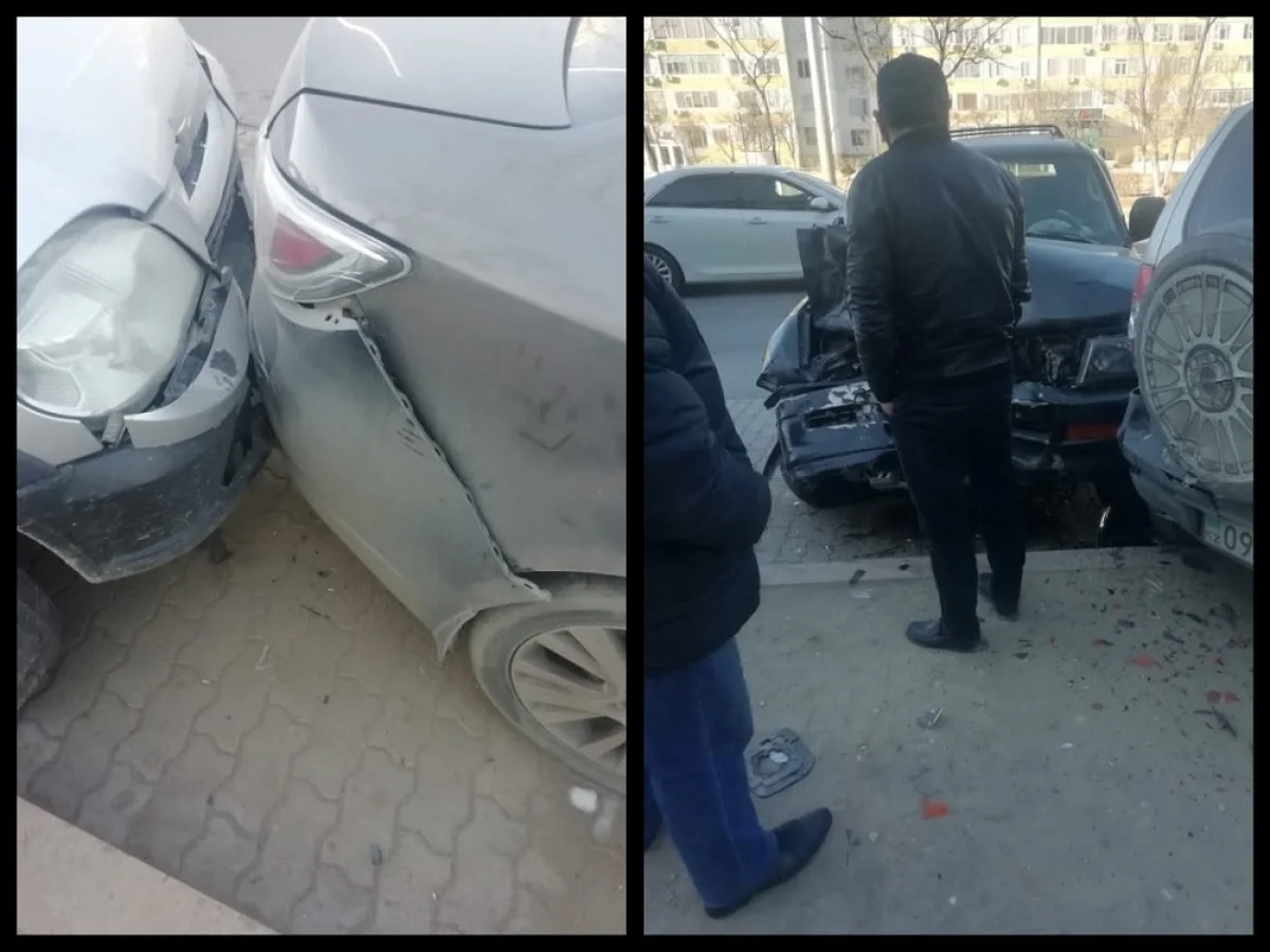 Коллаж из фото с места событий. Фото предоставлены очевидцами