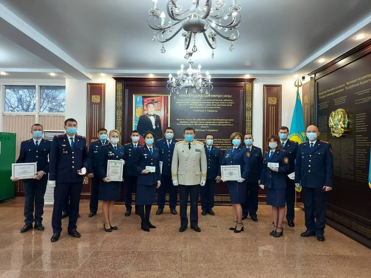 Фото пресс-службы ведомства