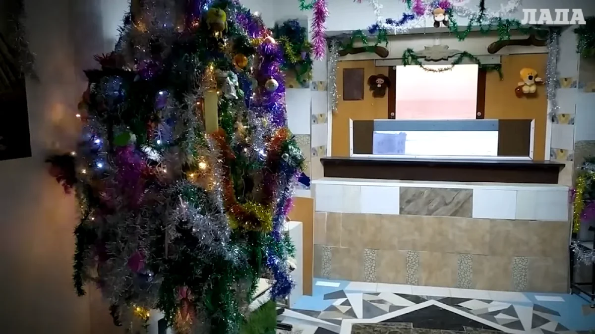 Скриншот видеоматериала