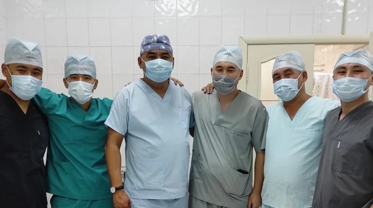 Фото предоставлено Азаматом Сарсенбаевым