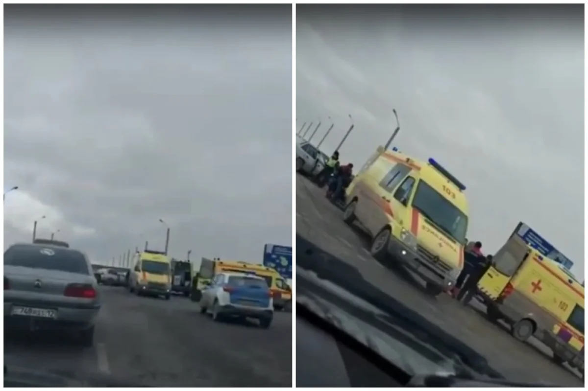 Коллаж из скриншотов видеоматериала