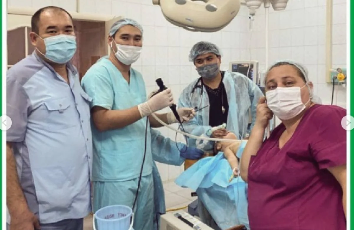 Фото со страницы медицинского центра в Instagram.