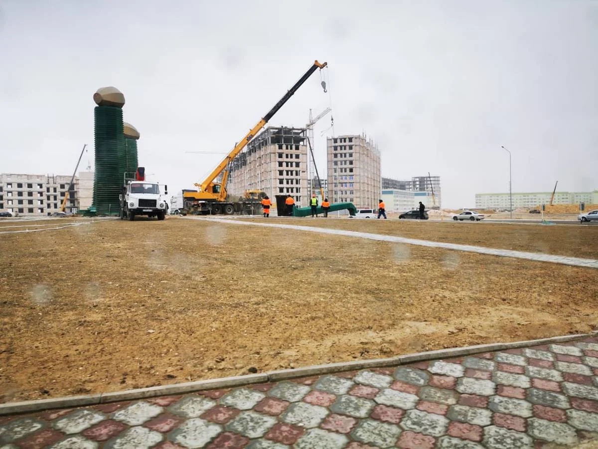 Фото очевидцев