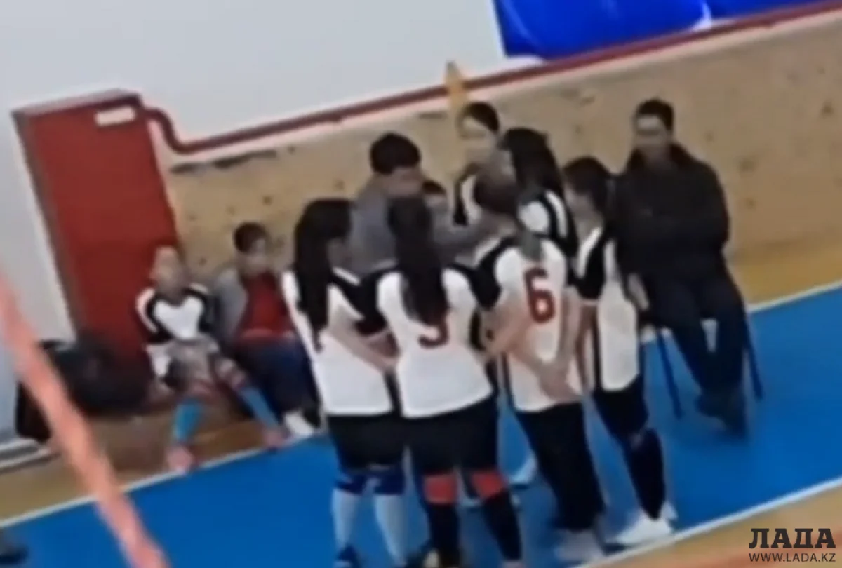 Скриншот видеоматериала