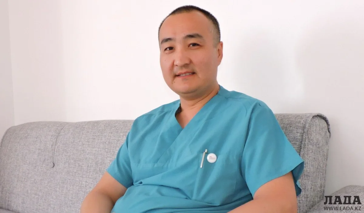 Ернур Ордабаев. Фото автора из архива Lada.kz