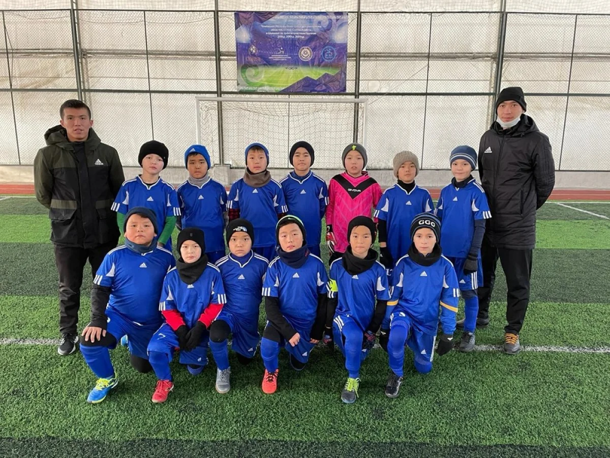 Фото предоставлено центром общественных коммуникаций Мангистауской области