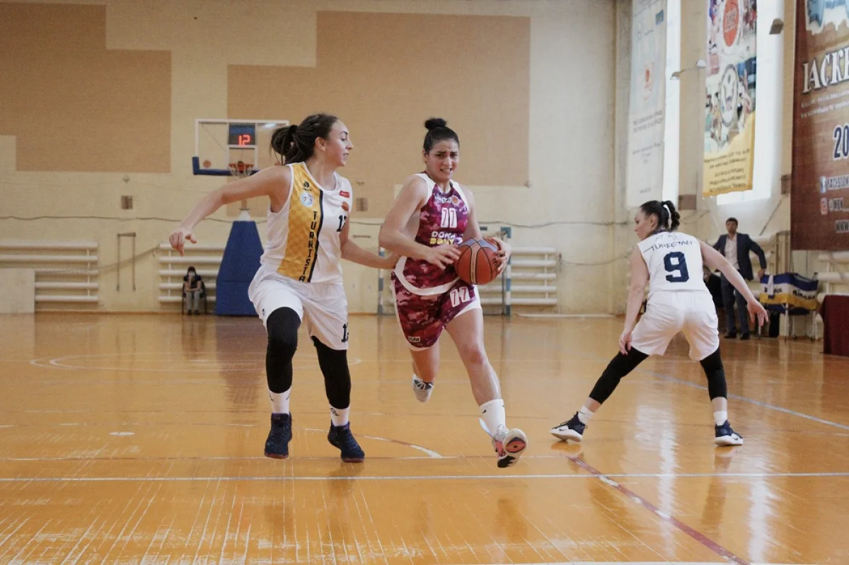 Фото предоставлено пресс-службой БК «Каспий»