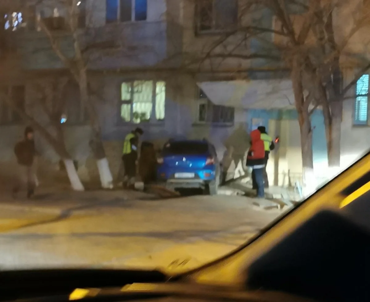 Фото предоставлено очевидцами