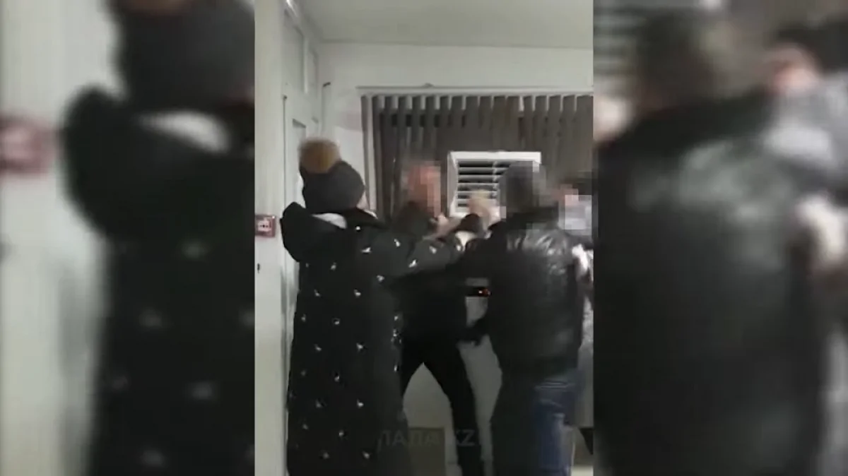 Скриншот видеоматериала