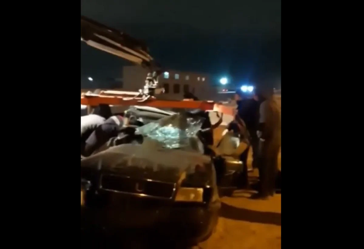 Скриншот видеоматериала