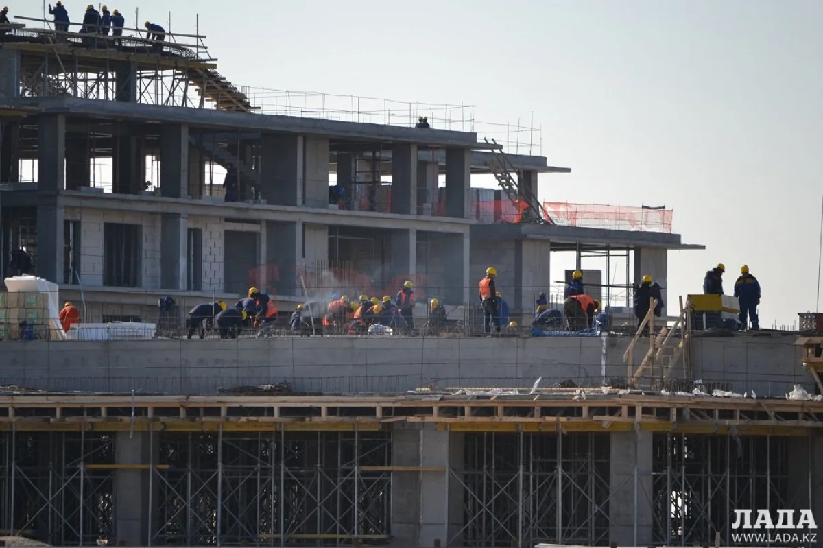 Иллюстративное фото из архива Lada.kz