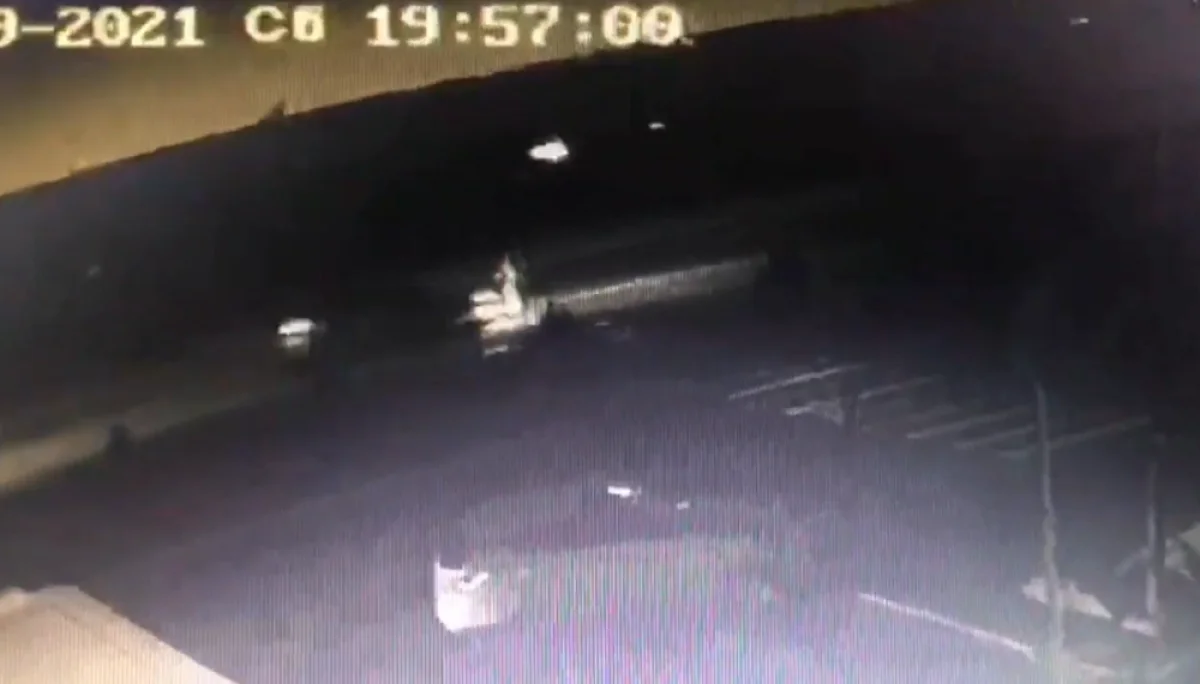 Скриншот видеоматериала