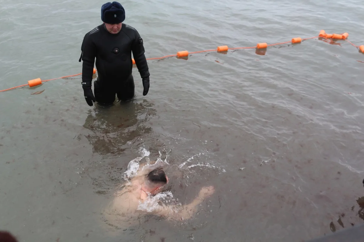Фото предоставлено пресс-службой ДЧС Мангистауской области