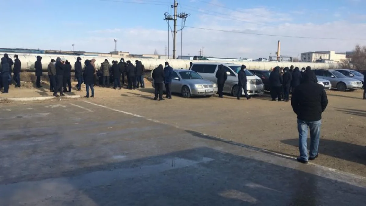 Фото работников «Си Бу»