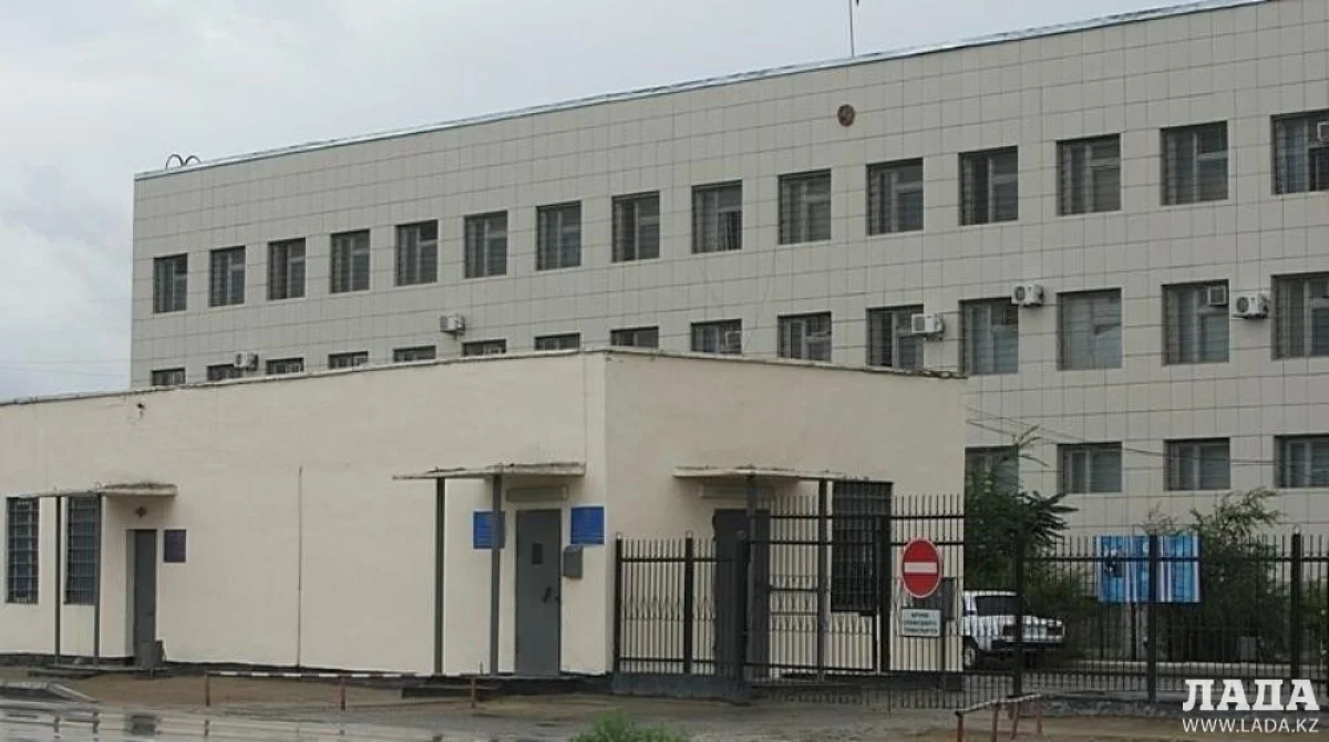 Фото из архива Lada.kz