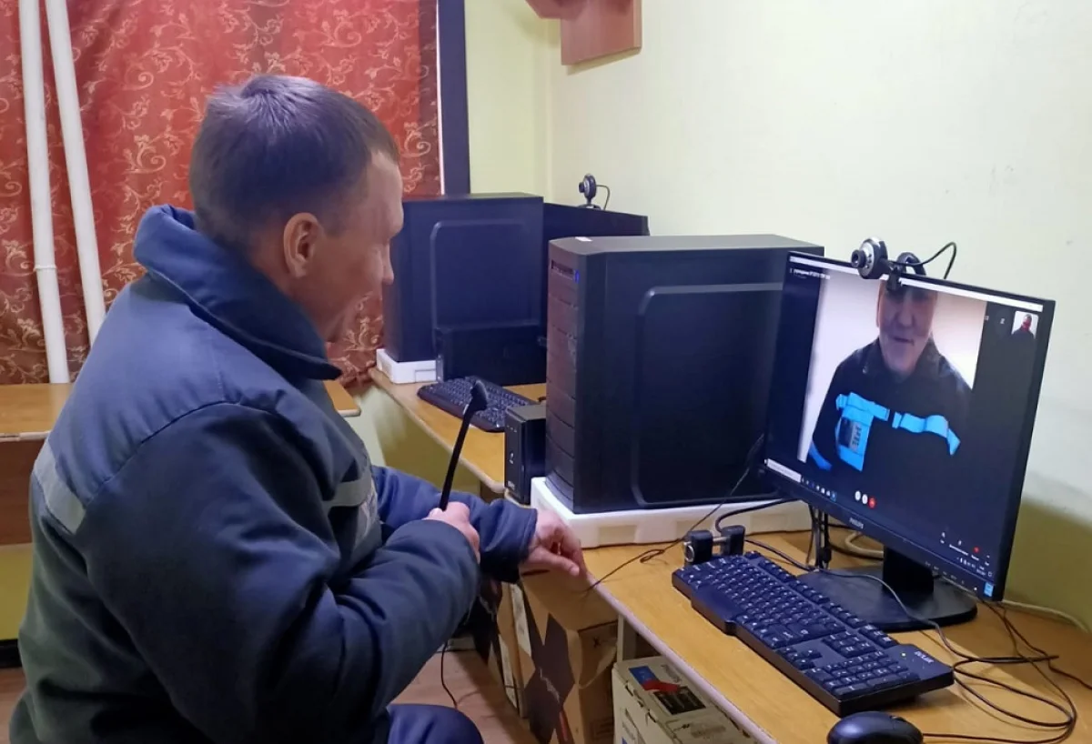 Фото предоставлено ДУИС по Мангистауской области