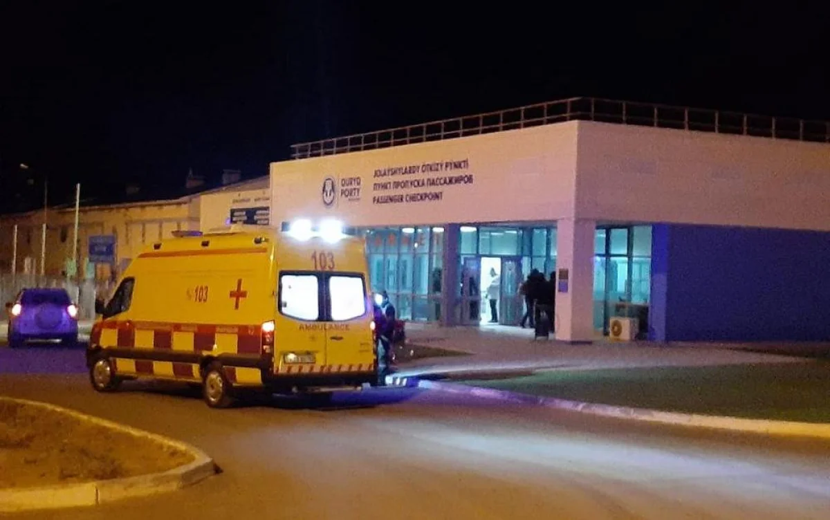 Фото очевидцев