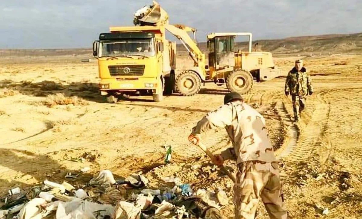 Фото департамента экологии региона