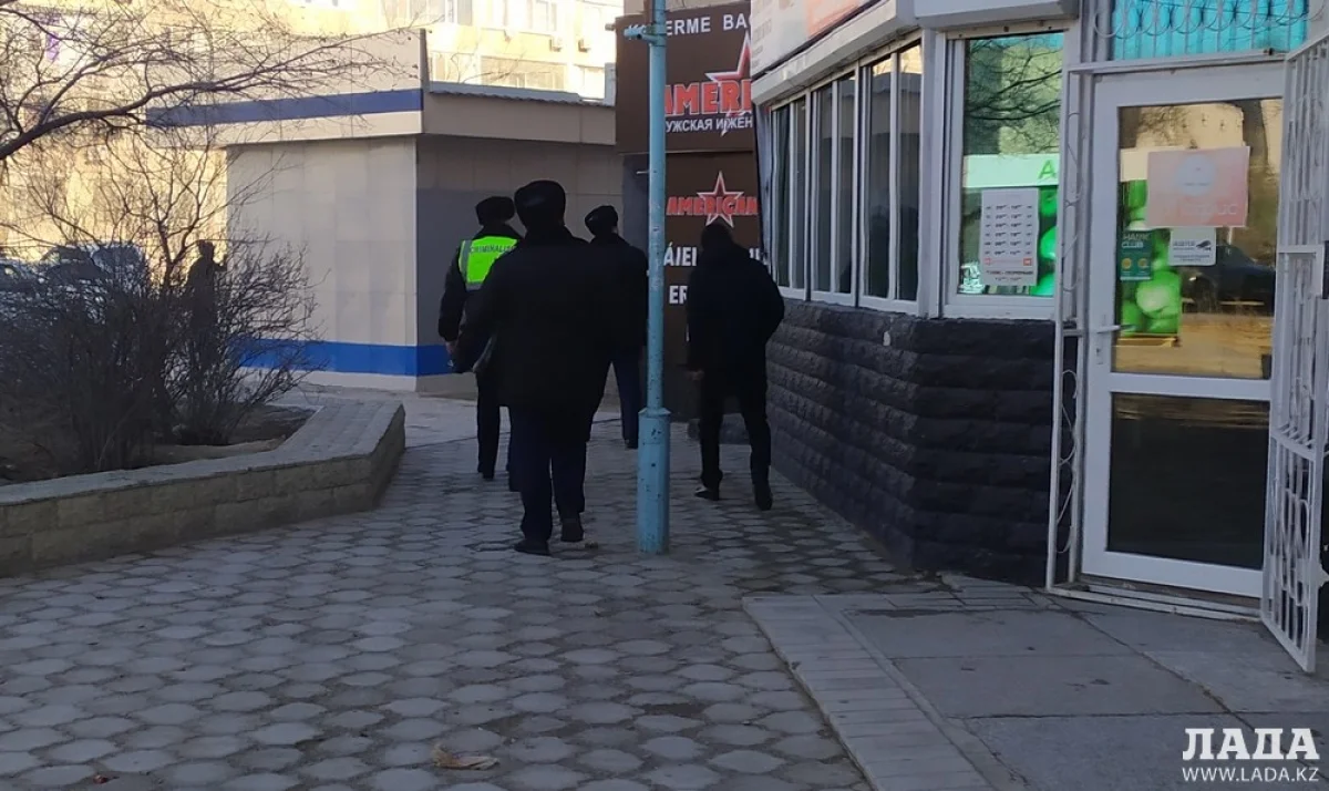 Фото Рашида Исмагилова