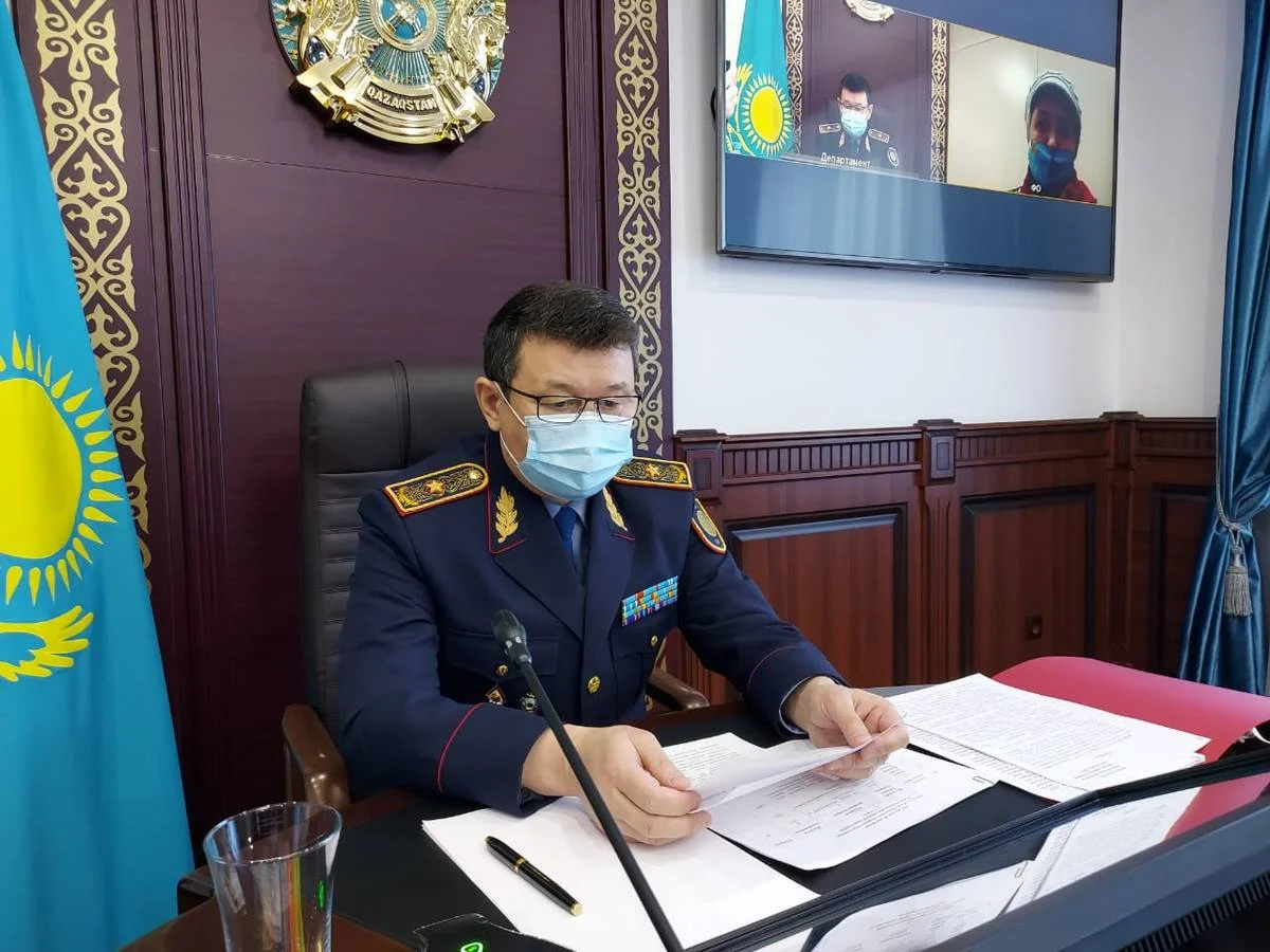 Фото пресс-службы ведомства