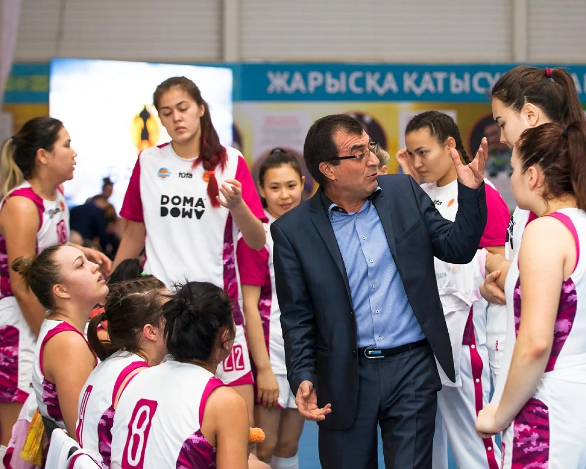 Фото предоставлено пресс-службой баскетбольного клуба