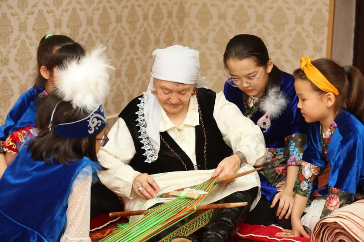 Фото предоставлено центром общественных коммуникаций Мангистауской области