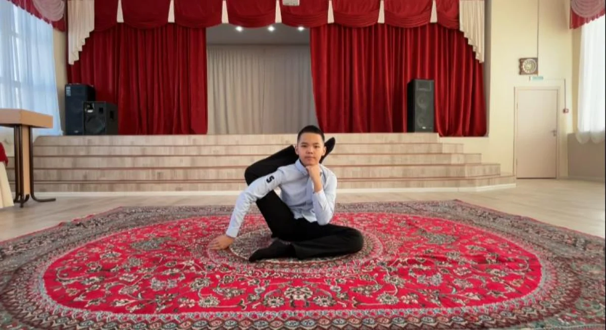 Фото предоставлено пресс-службой акима Актау