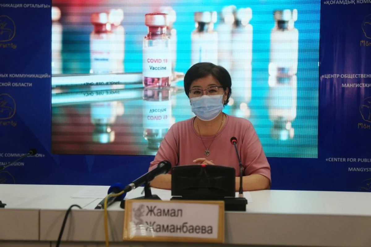 Фото предоставлено центром общественных коммуникаций Мангистауской области