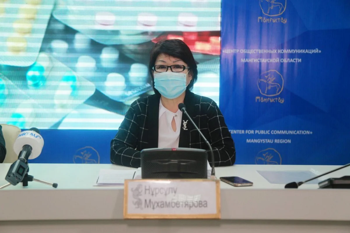 Фото предоставлено центром общественных коммуникаций Мангистауской области