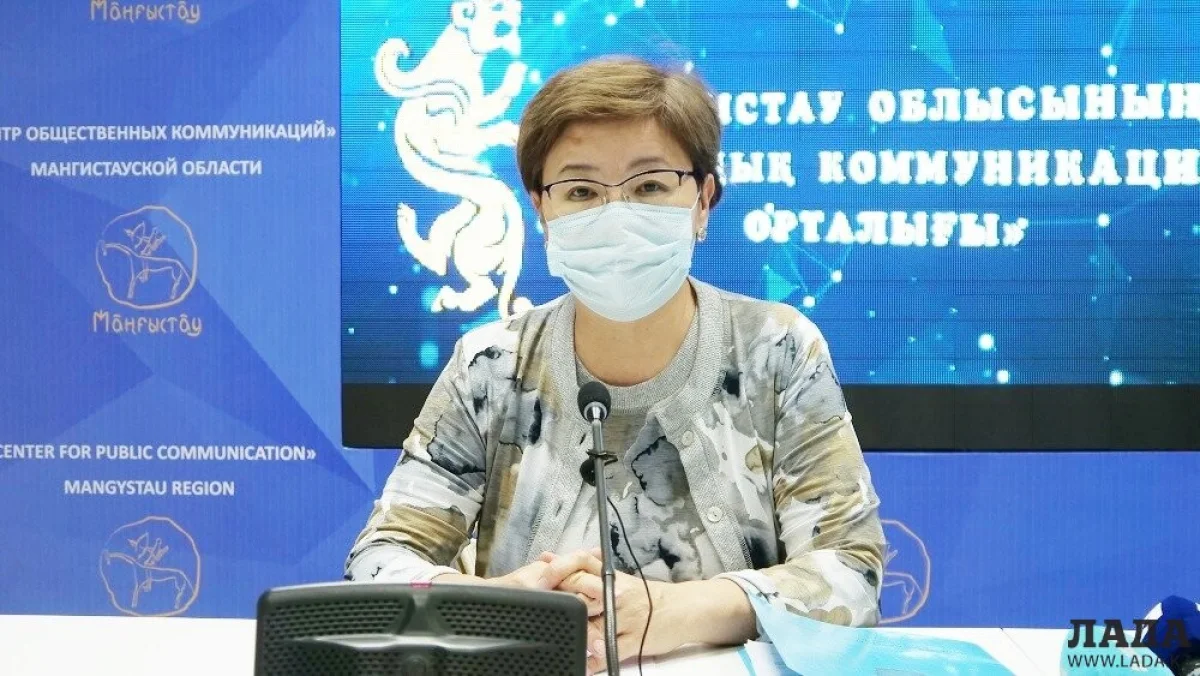 Жамал Жаманбаева. Фото из архива Lada.kz