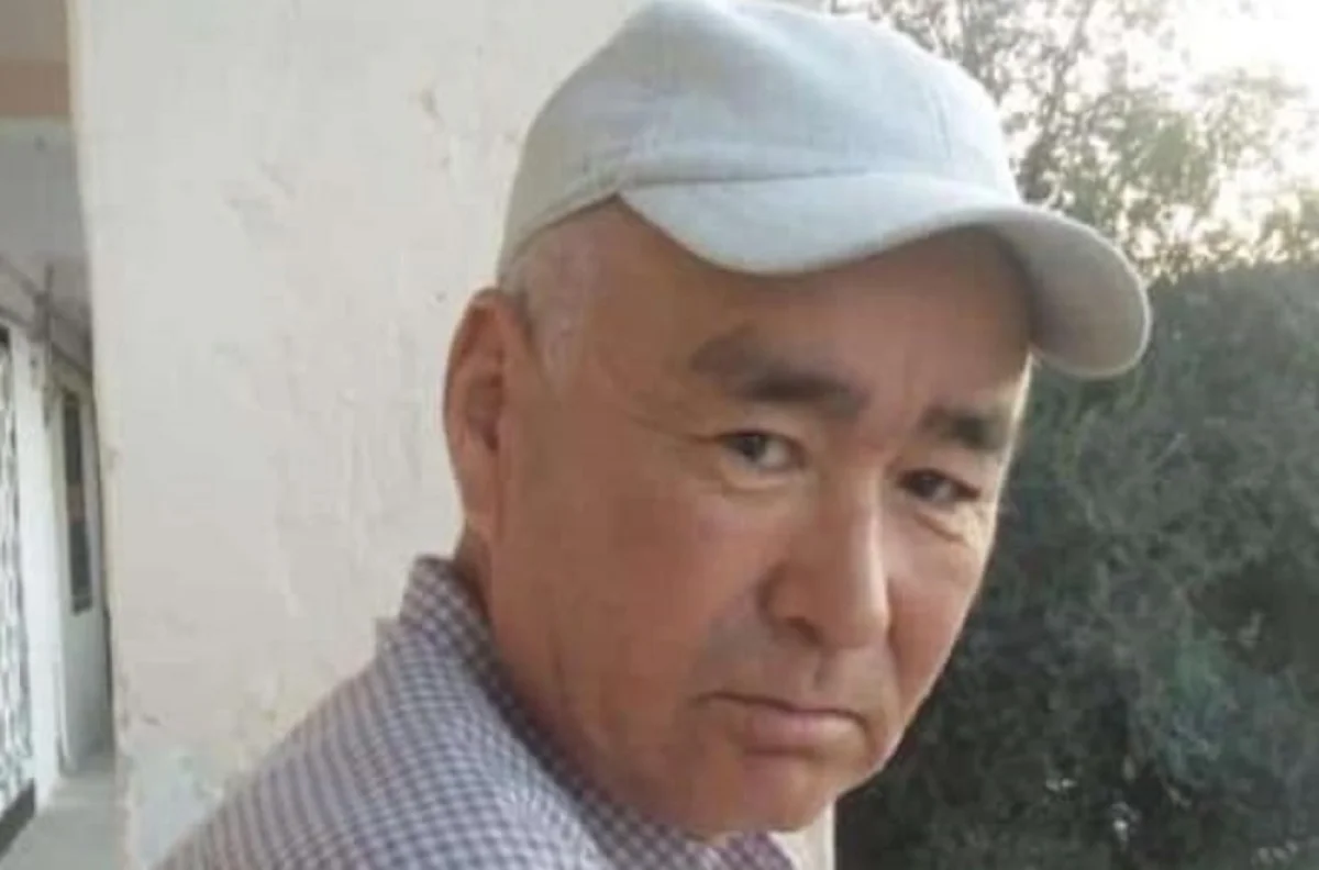 Фото предоствлено родствениками мужчины