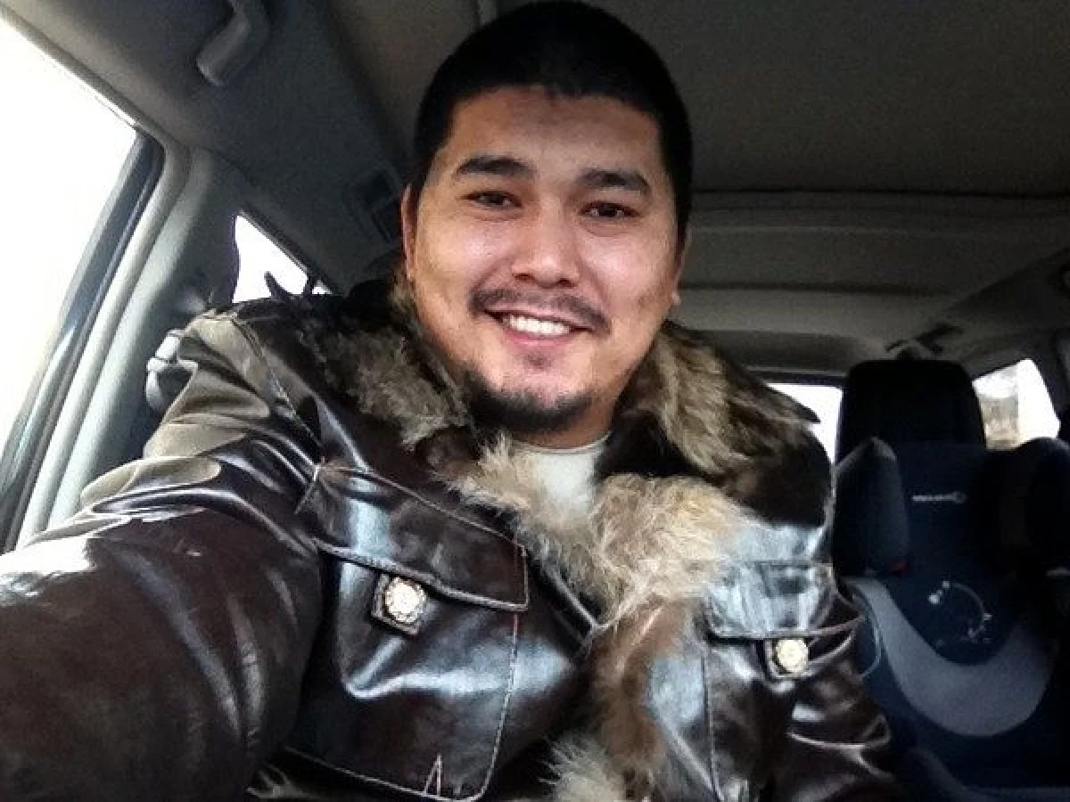 Каршига Кушкинов. Фото из социальных сетей