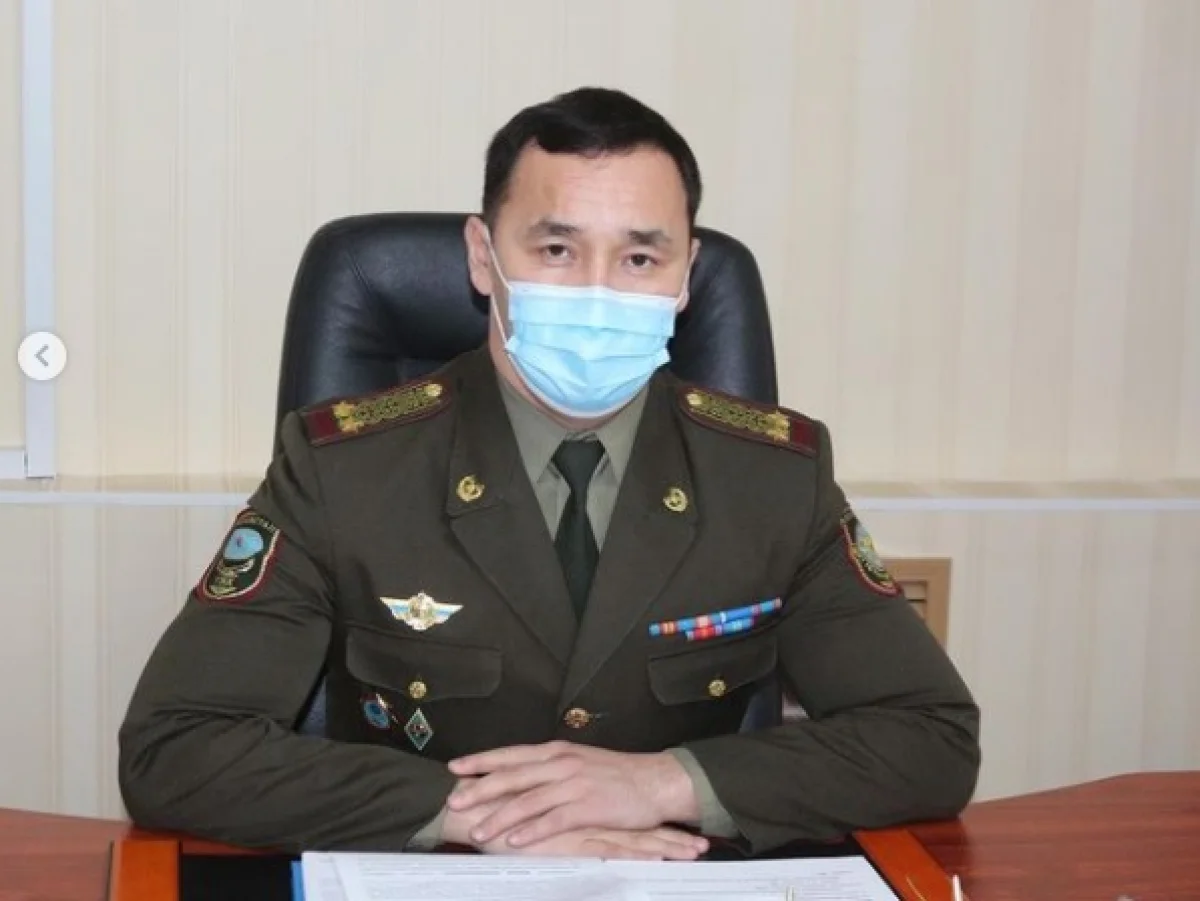 Фото Пресс-службы ведомства