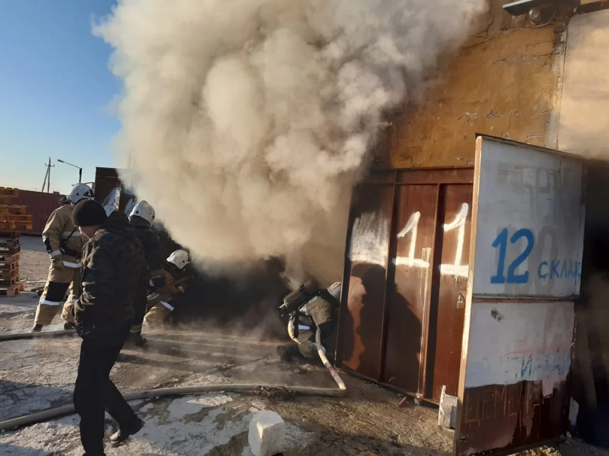 Фото предоставлено пресс-центром службы пожаротушения