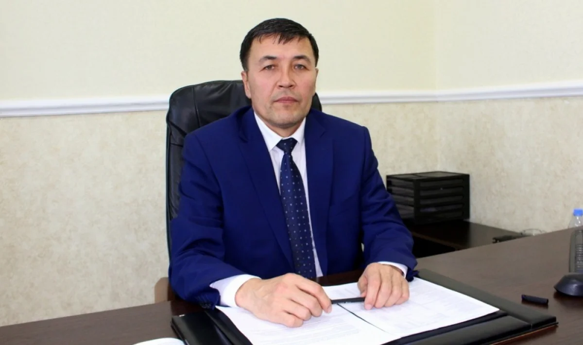 Бахытжан Бердибеков