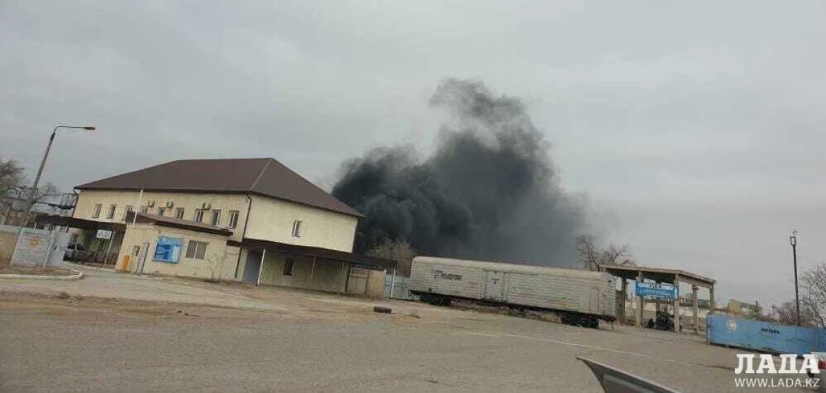 Фото очевидцев