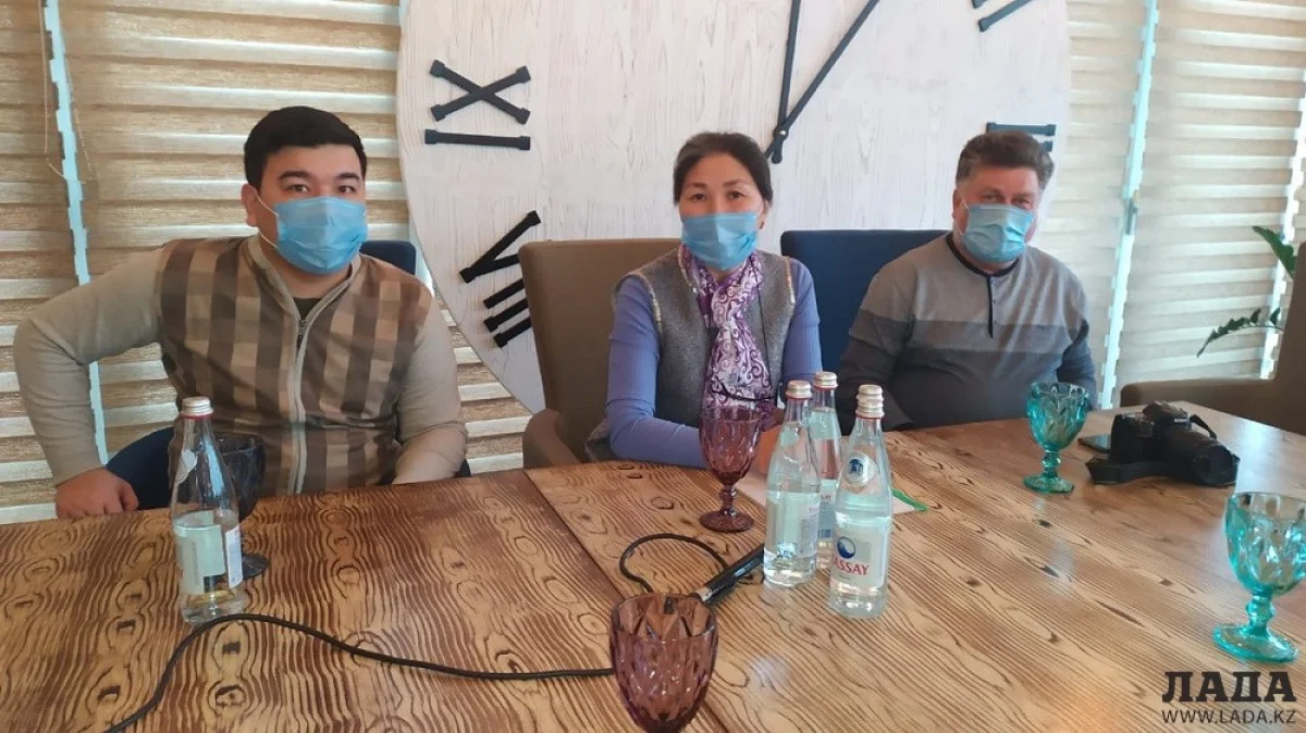 Фото Рашида Исмагилова