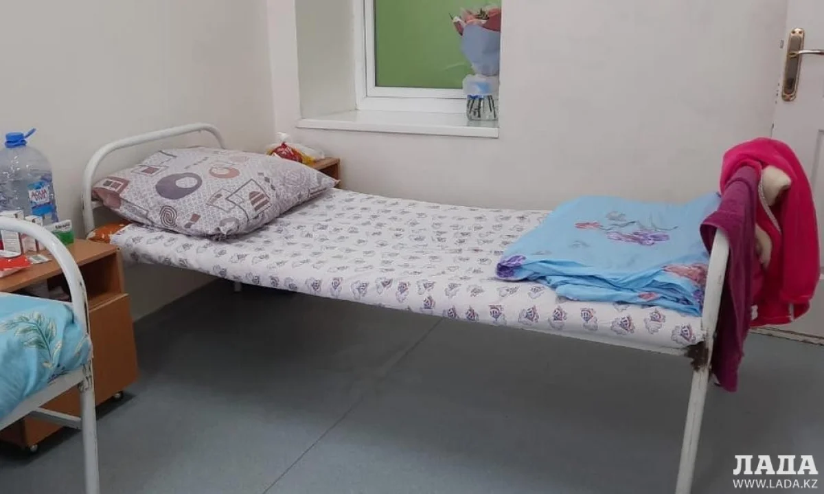 Фото Асем Аубакировой