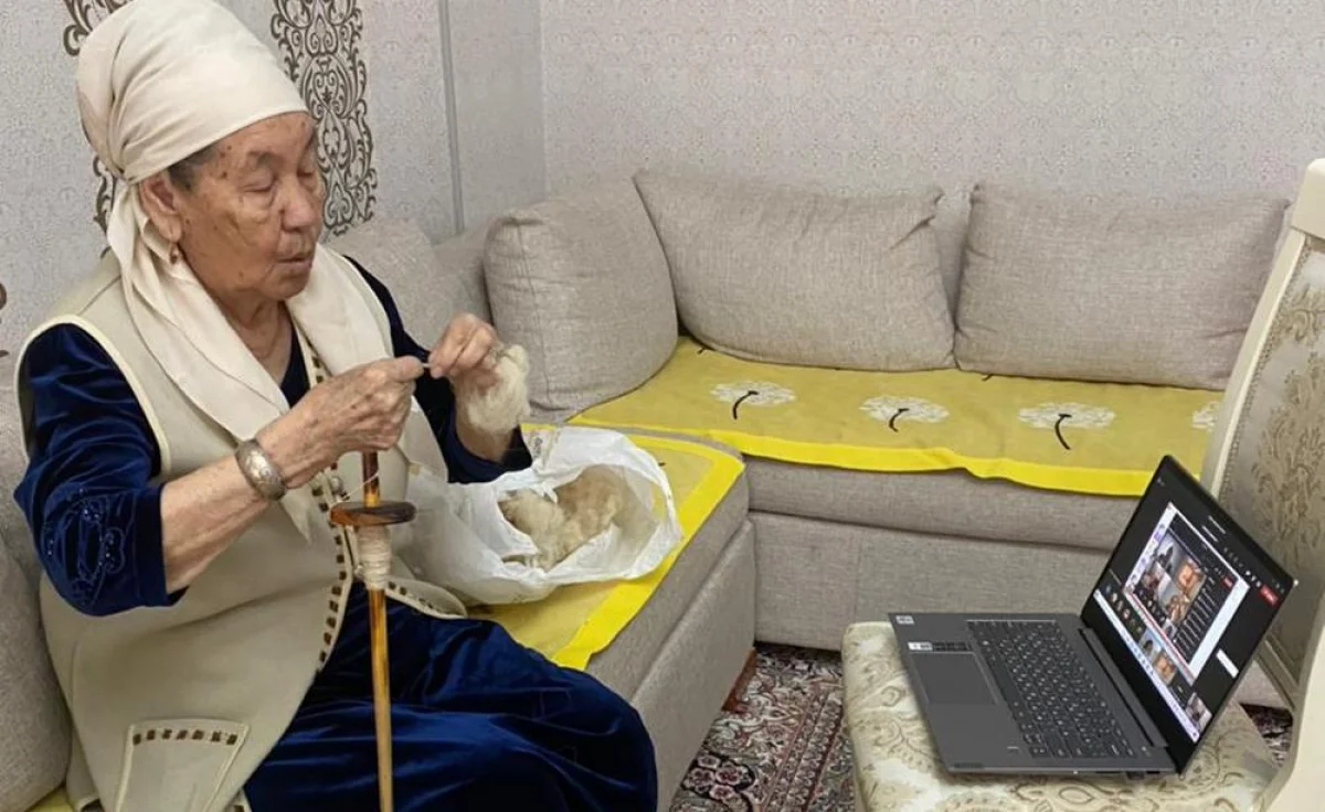 Фото предоставили в ЦОК Мангистауской области