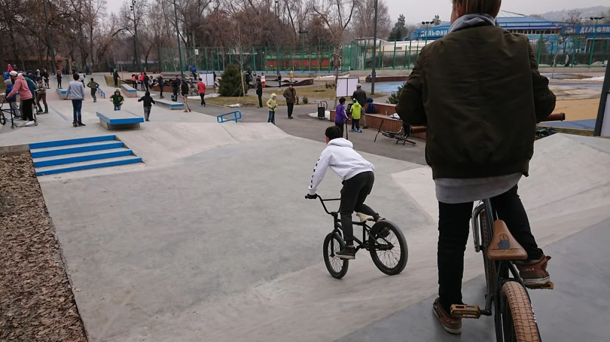 Иллюстративное фото с сайта ilovealmaty.kz