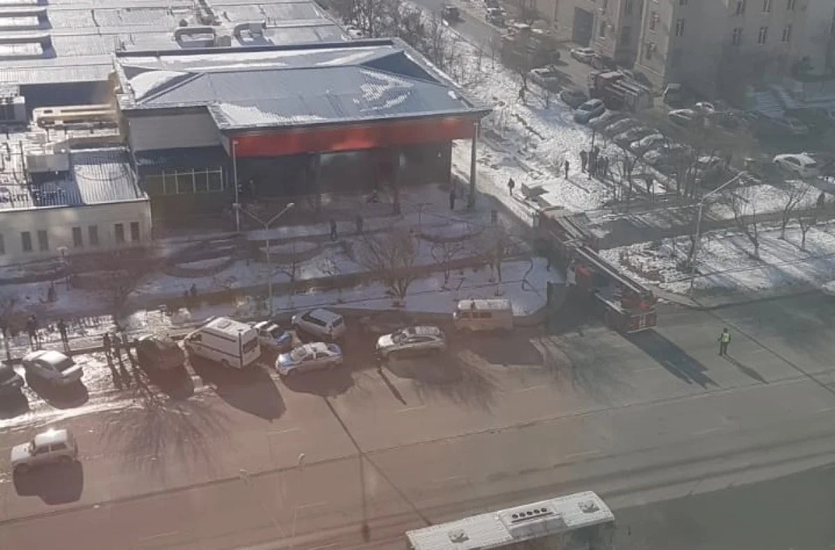 Фото предоставлено очевидцами